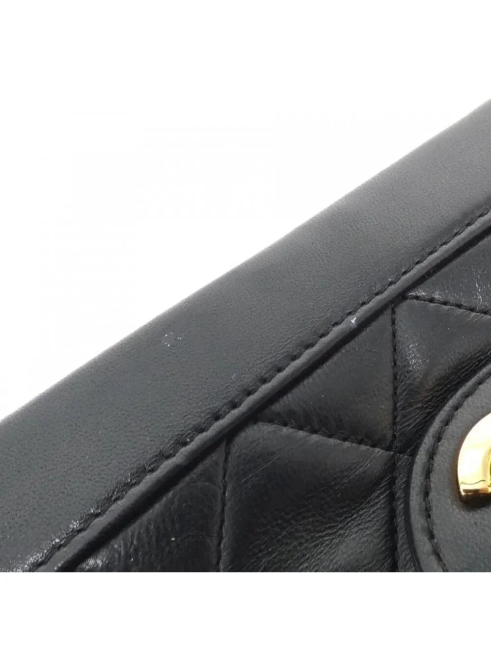 Chanel Vintage Shoulder